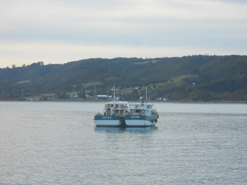 Foto: Dalcahue - Dalcahue (Los Lagos), Chile