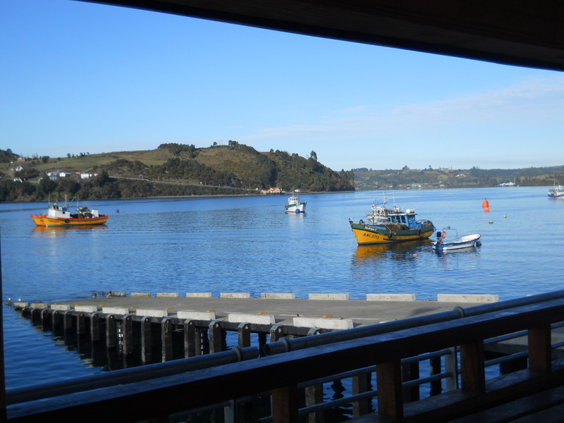 Foto: Dalcahue - Dalcahue (Los Lagos), Chile