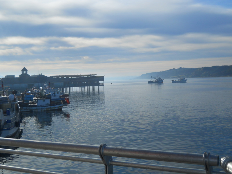 Foto: Dalcahue - Dalcahue (Los Lagos), Chile