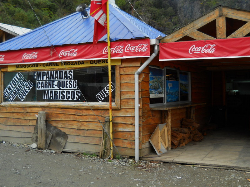 Foto: Caleta La Arena - Puerto Montt (Los Lagos), Chile