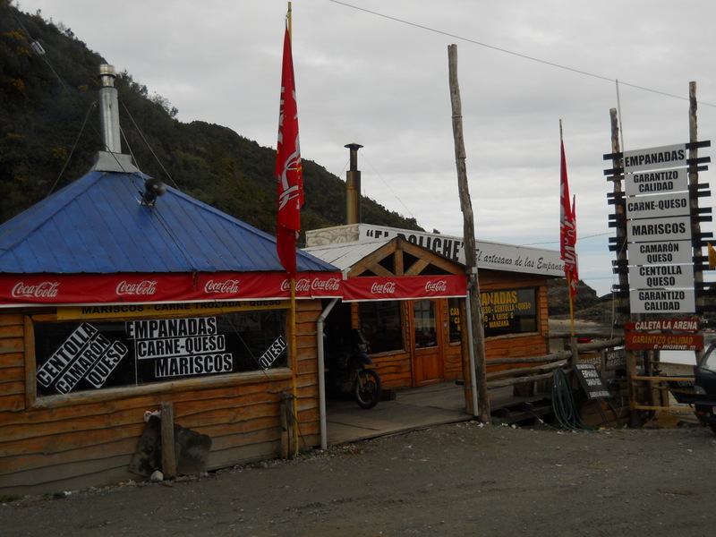 Foto: Caleta La Arena - Puerto Montt (Los Lagos), Chile