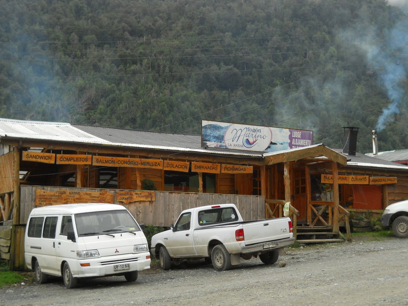 Foto: Caleta La Arena - Puerto Montt (Los Lagos), Chile