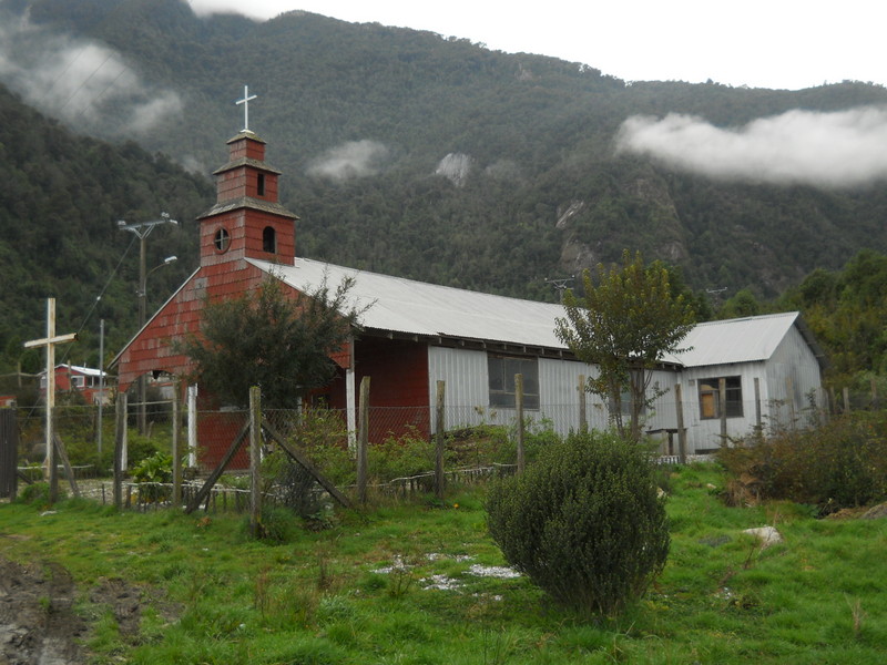 Foto: Caleta La Arena - Puerto Montt (Los Lagos), Chile