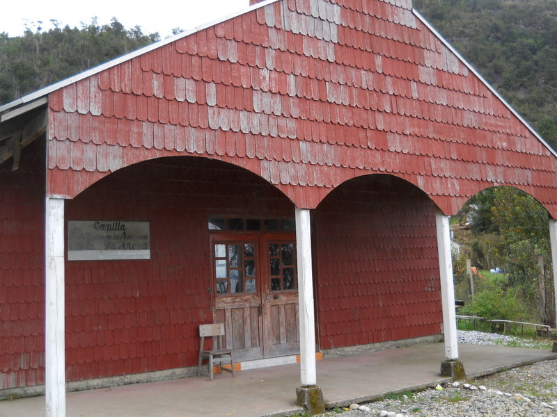 Foto: Caleta La Arena - Puerto Montt (Los Lagos), Chile