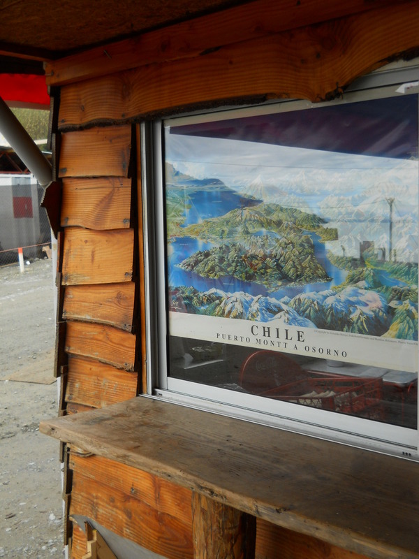 Foto: Caleta La Arena - Puerto Montt (Los Lagos), Chile