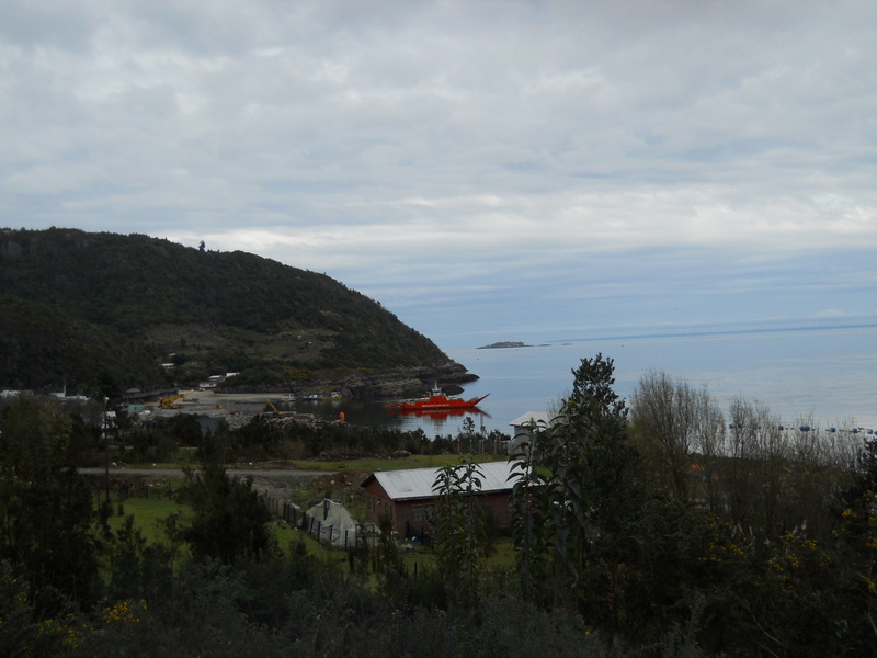 Foto: Caleta La Arena - Puerto Montt (Los Lagos), Chile