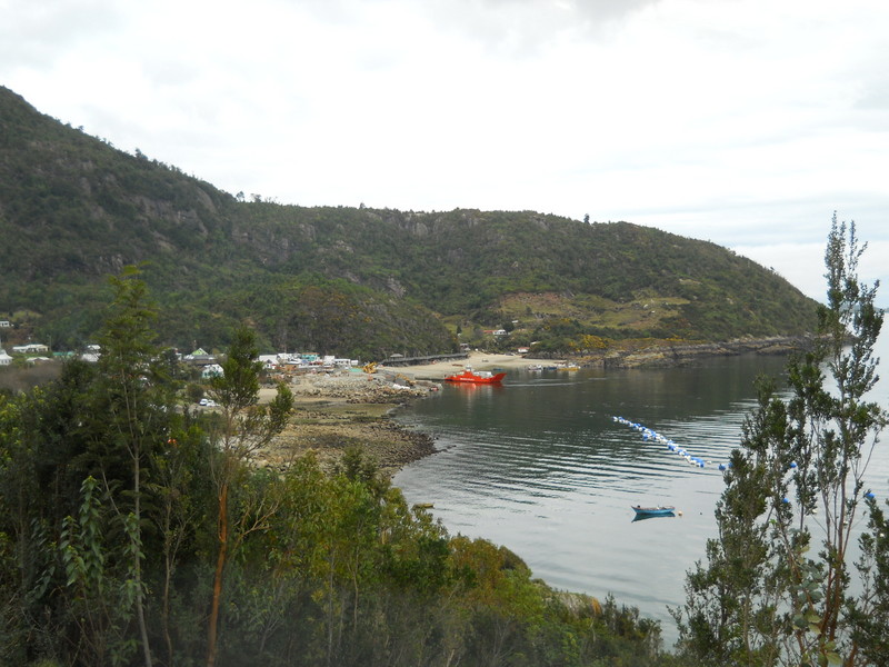 Foto: Caleta La Arena - Puerto Montt (Los Lagos), Chile