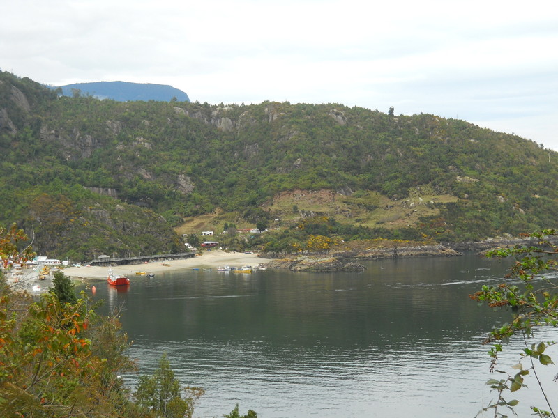 Foto: Caleta La Arena - Puerto Montt (Los Lagos), Chile