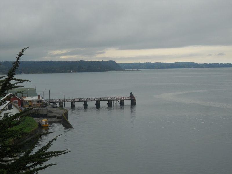 Foto: Calbuco - Calbuco (Los Lagos), Chile