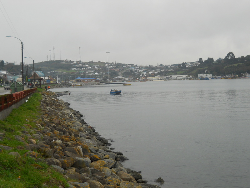 Foto: Calbuco - Calbuco (Los Lagos), Chile