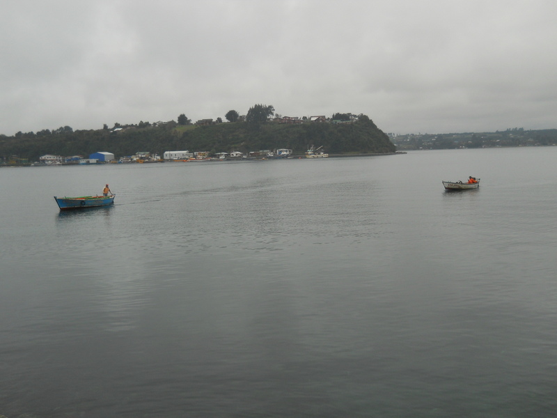 Foto: Calbuco - Calbuco (Los Lagos), Chile