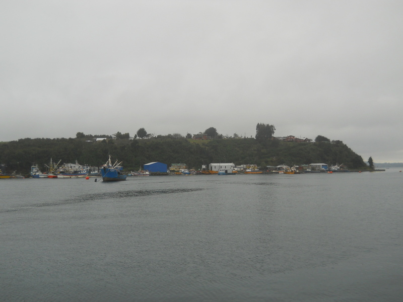 Foto: Calbuco - Calbuco (Los Lagos), Chile