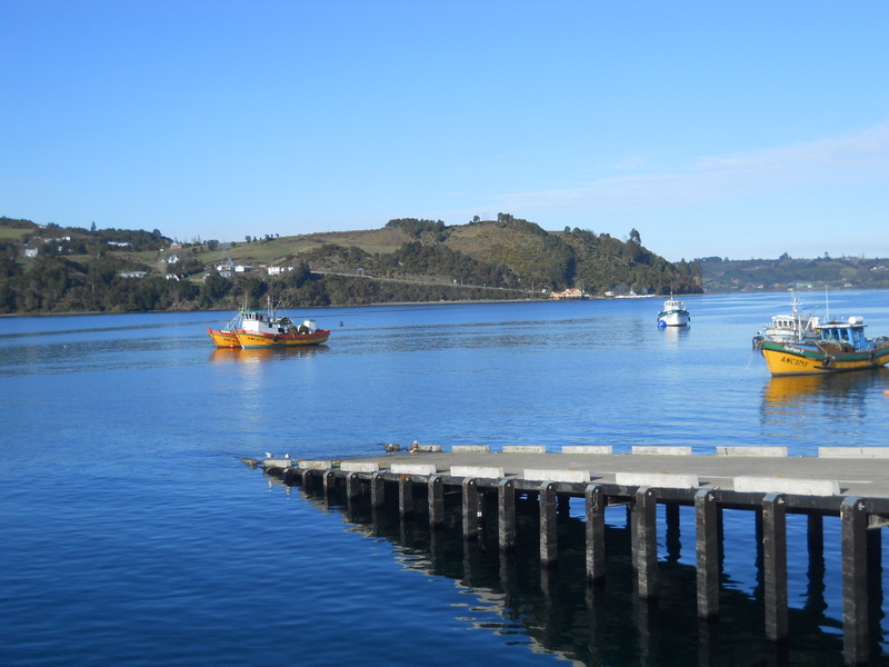 Foto: Dalcahue - Dalcahue (Los Lagos), Chile