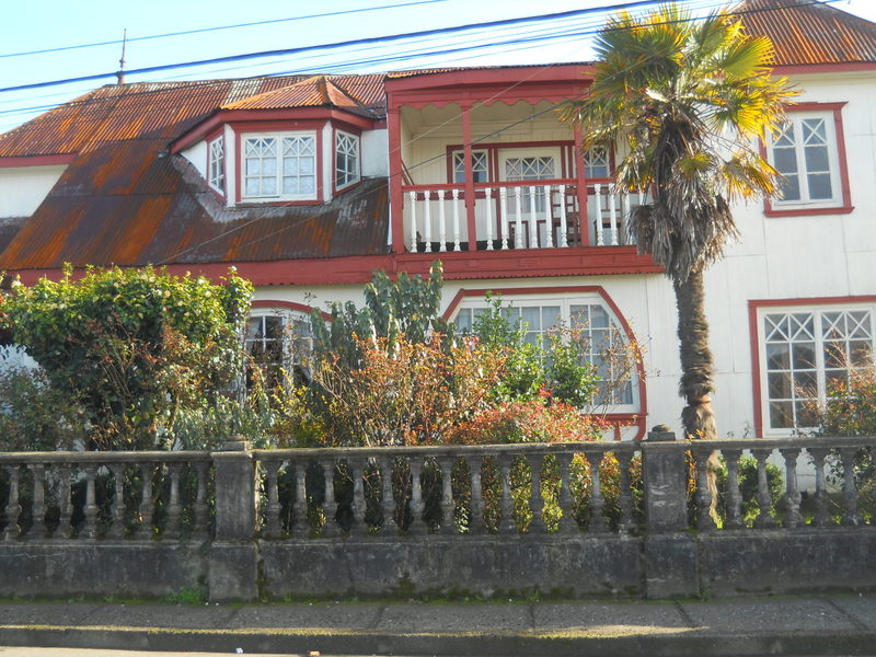 Foto: Dalcahue - Dalcahue (Los Lagos), Chile