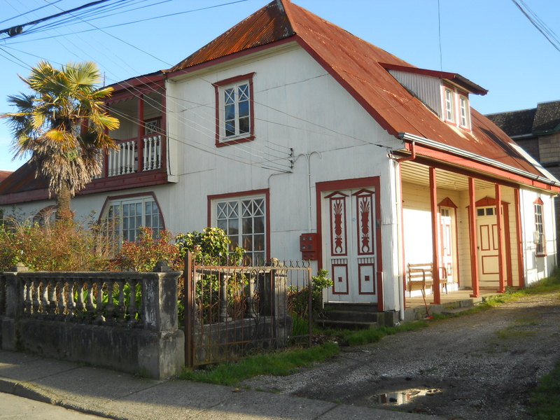 Foto: Dalcahue - Dalcahue (Los Lagos), Chile