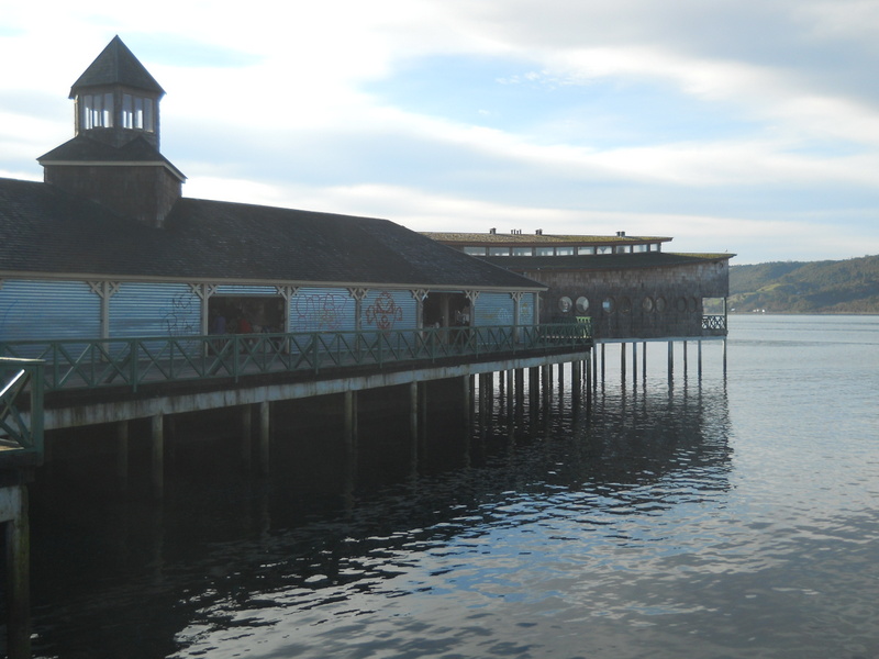 Foto: Dalcahue - Dalcahue (Los Lagos), Chile