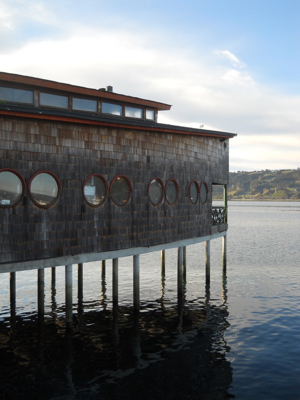 Foto: Dalcahue - Dalcahue (Los Lagos), Chile