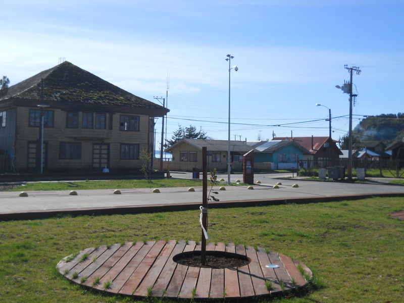 Foto: Achao - Achao (Los Lagos), Chile