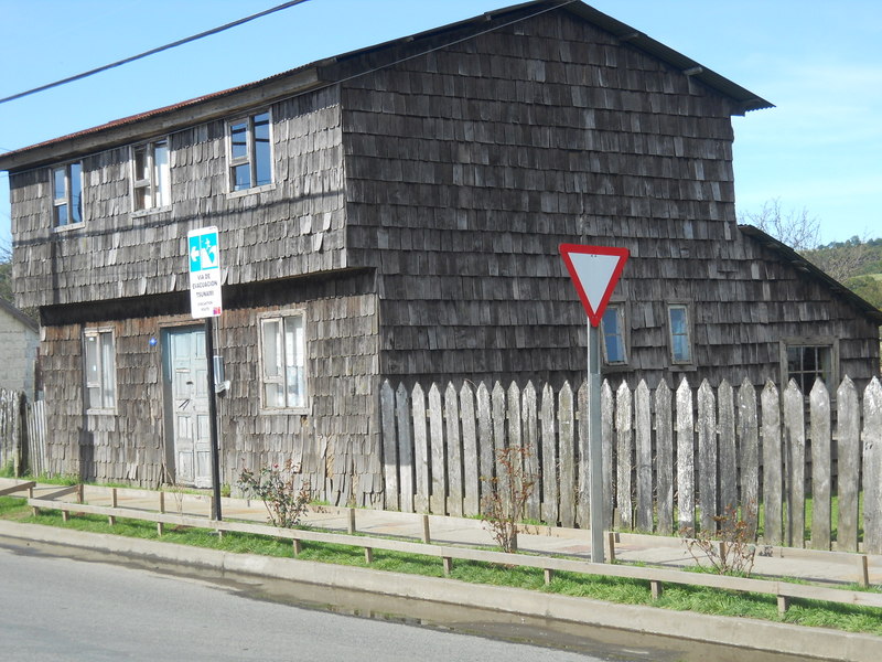 Foto: curaco de velez - Curaco de Velez (Los Lagos), Chile