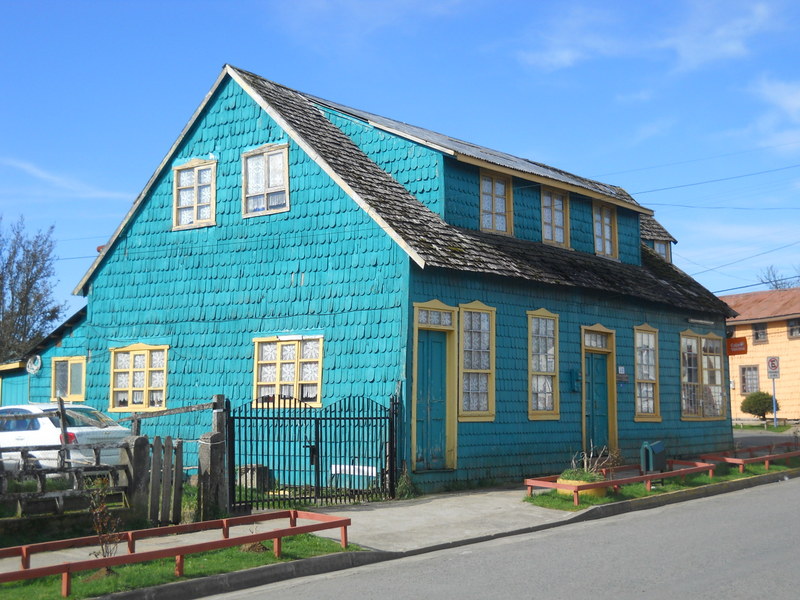 Foto: Curaco De Velez - Curaco De Velez (Los Lagos), Chile