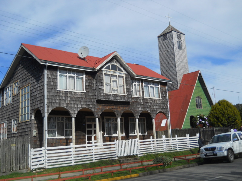 Foto: Curaco De Velez - Curaco De Velez (Los Lagos), Chile