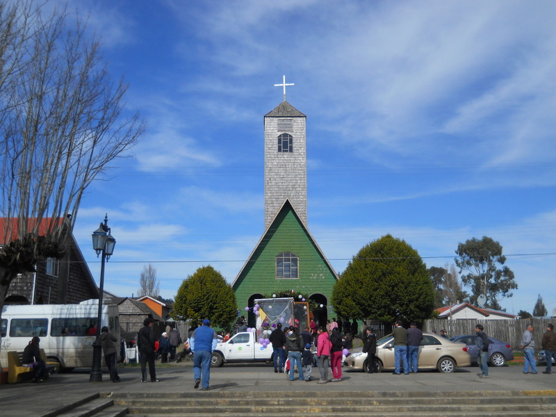 Foto: Curaco De Velez - Curaco De Velez (Los Lagos), Chile