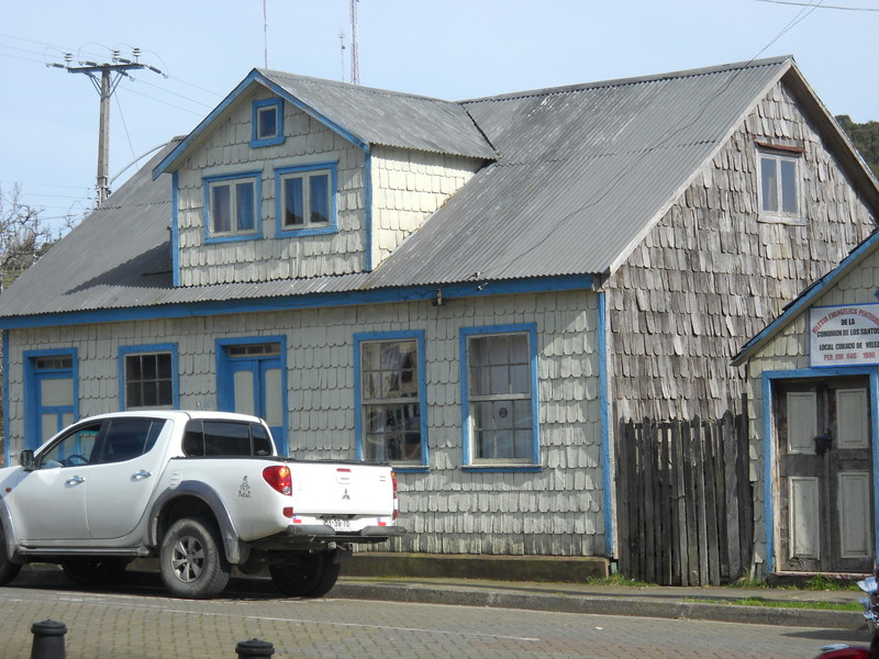 Foto: Curaco De Velez - Curaco De Velez (Los Lagos), Chile