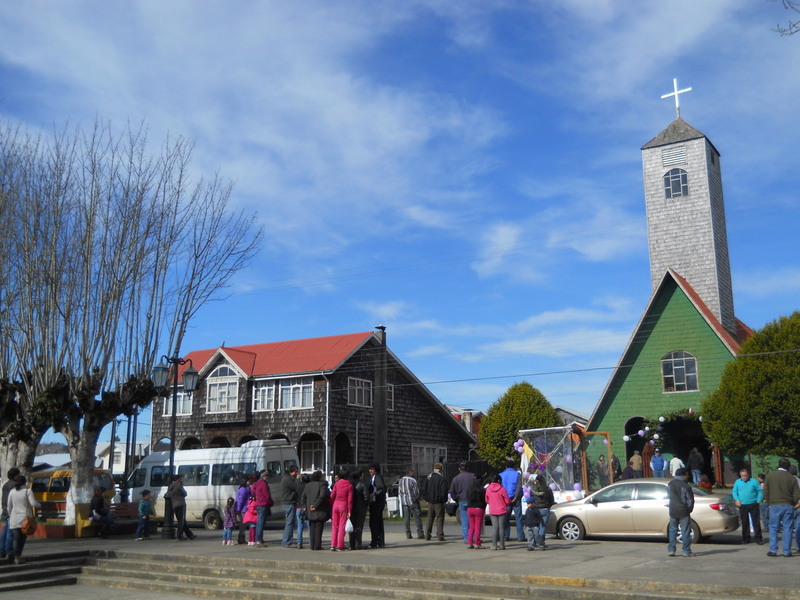 Foto: Curaco De Velez - Curaco De Velez (Los Lagos), Chile