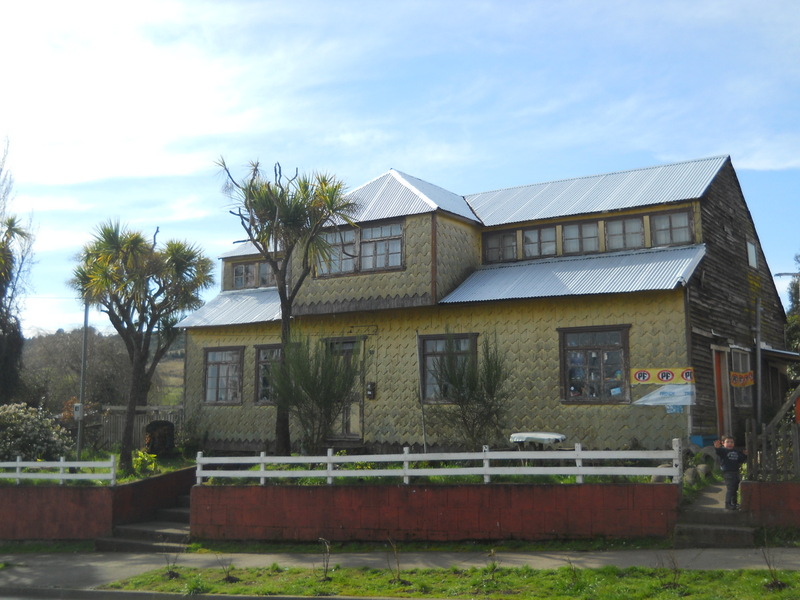 Foto: Curaco De Velez - Curaco De Velez (Los Lagos), Chile