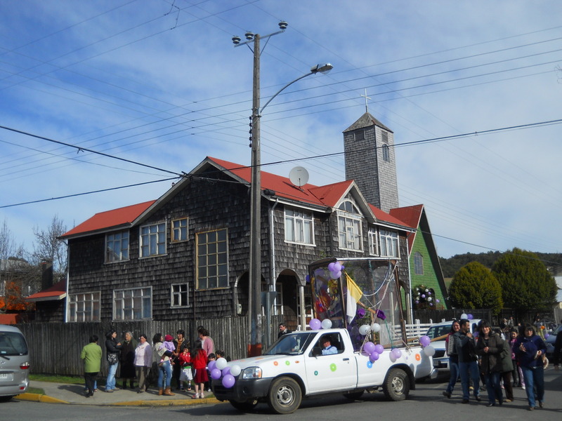 Foto: Curaco De Velez - Curaco De Velez (Los Lagos), Chile