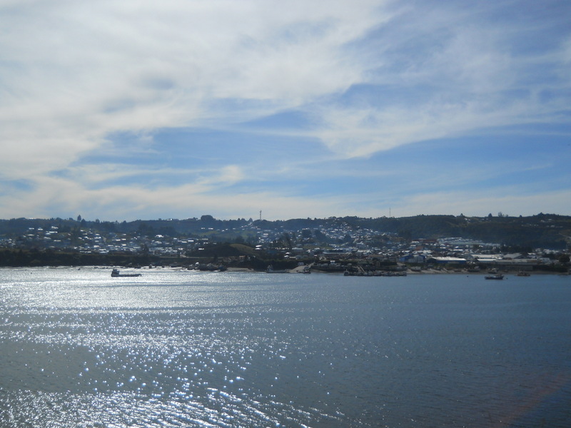 Foto: Dalcahue - Dalcahue (Los Lagos), Chile