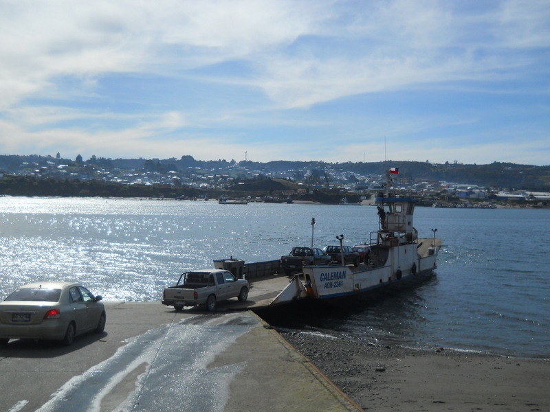 Foto: Curaco De Velez - Curaco De Velez (Los Lagos), Chile