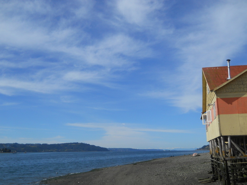 Foto: Curaco De Velez - Curaco De Velez (Los Lagos), Chile