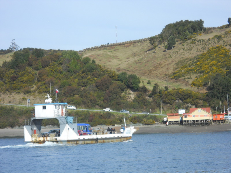 Foto: Curaco De Velez - Curaco De Velez (Los Lagos), Chile