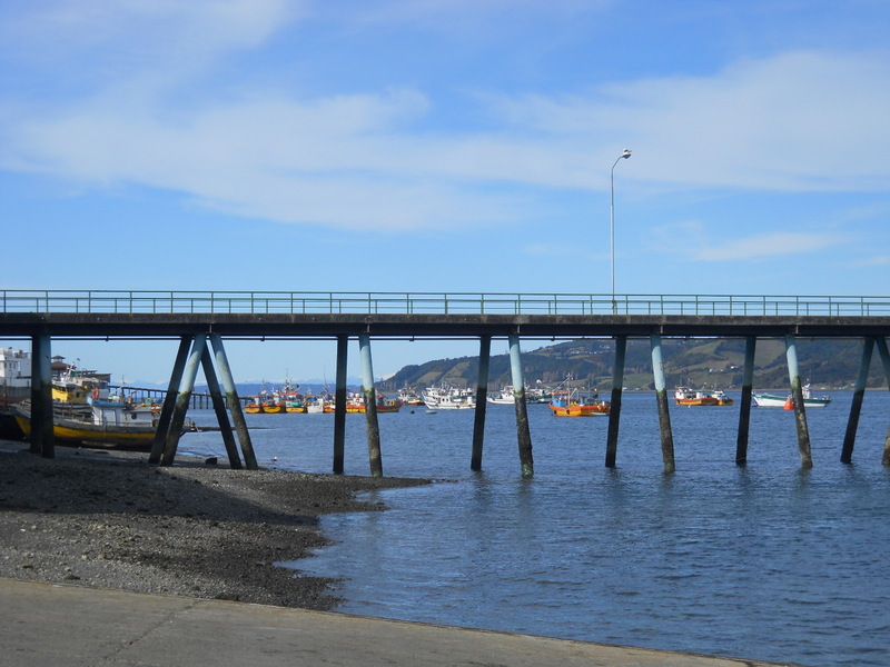 Foto: Dalcahue - Dalcahue (Los Lagos), Chile