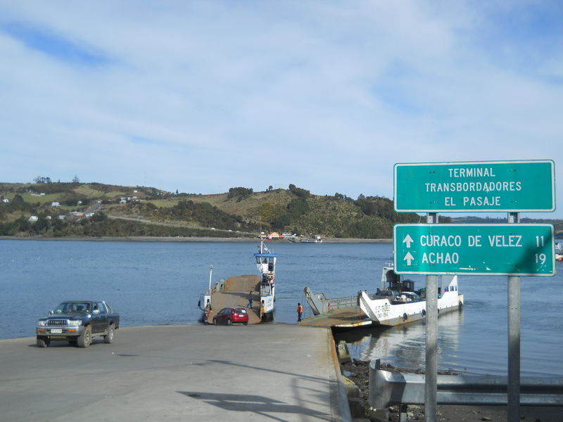 Foto: Dalcahue - Dalcahue (Los Lagos), Chile