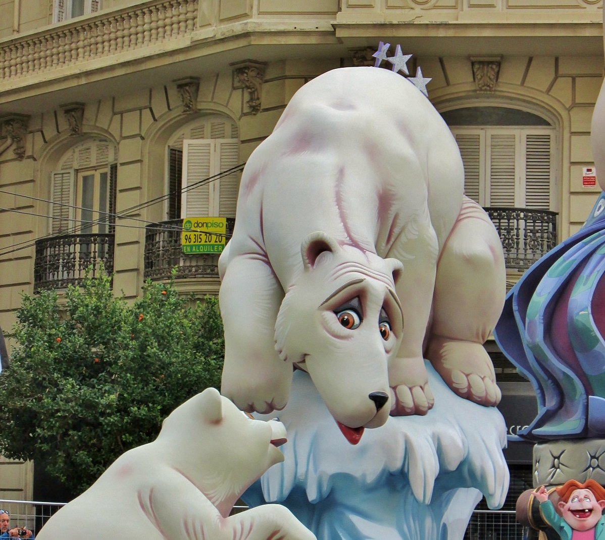 Foto: Fallas 2013 - València (Comunidad Valenciana), España