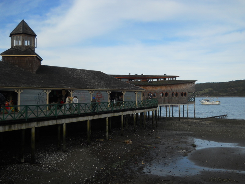 Foto: Dalcahue - Dalcahue (Los Lagos), Chile