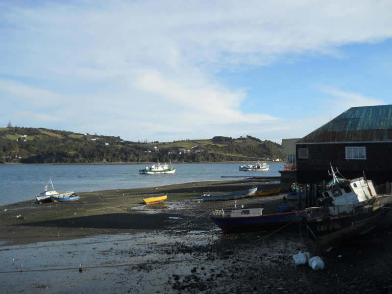 Foto: Dalcahue - Dalcahue (Los Lagos), Chile