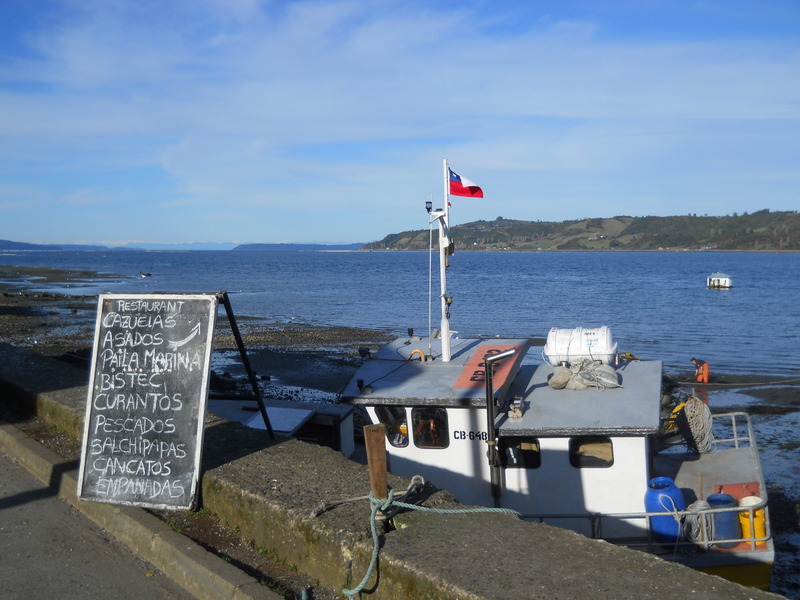 Foto: Dalcahue - Dalcahue (Los Lagos), Chile