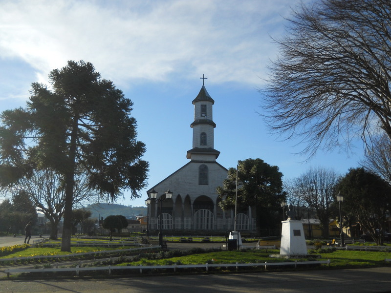 Foto: Dalcahue - Dalcahue (Los Lagos), Chile