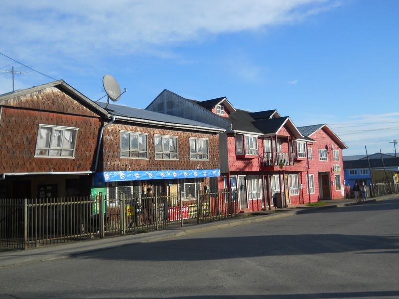 Foto: Dalcahue - Dalcahue (Los Lagos), Chile