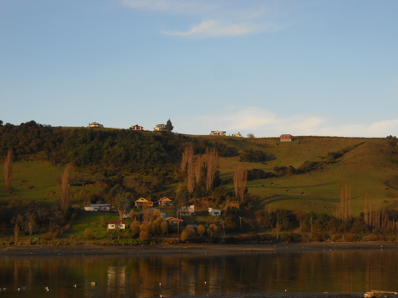 Foto: Castro - Castro (Los Lagos), Chile