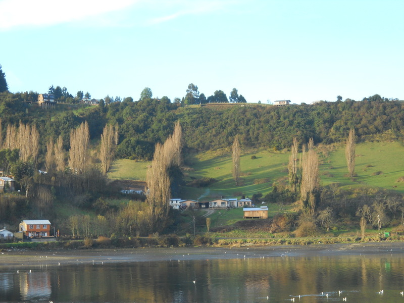 Foto: Castro - Castro (Los Lagos), Chile