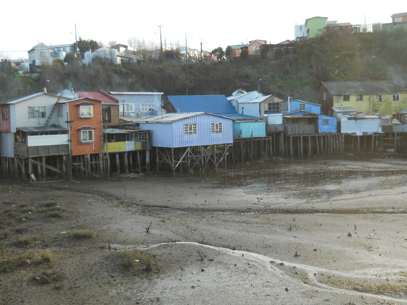 Foto: Castro - Castro (Los Lagos), Chile