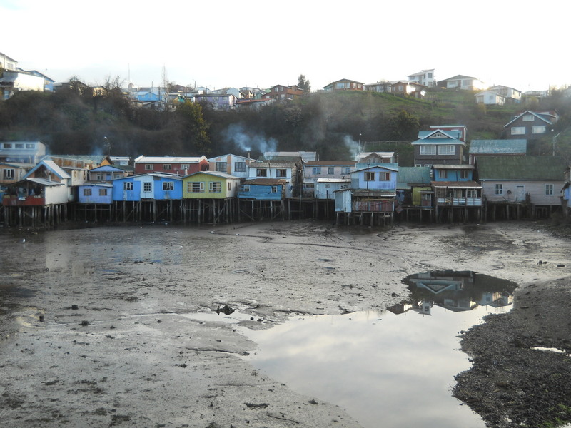 Foto: Castro - Castro (Los Lagos), Chile