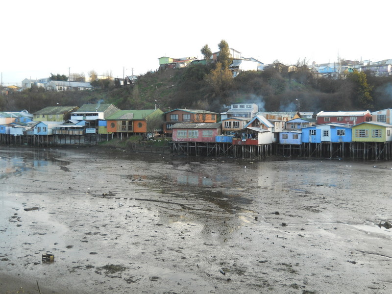 Foto: Castro - Castro (Los Lagos), Chile