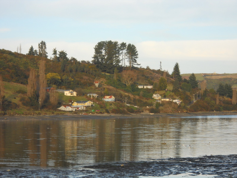 Foto: Castro - Castro (Los Lagos), Chile