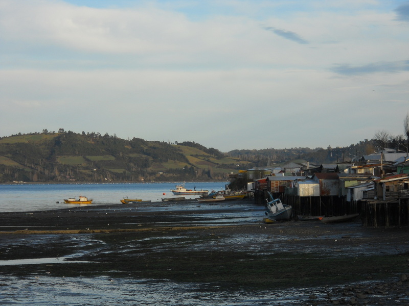 Foto: Castro - Castro (Los Lagos), Chile