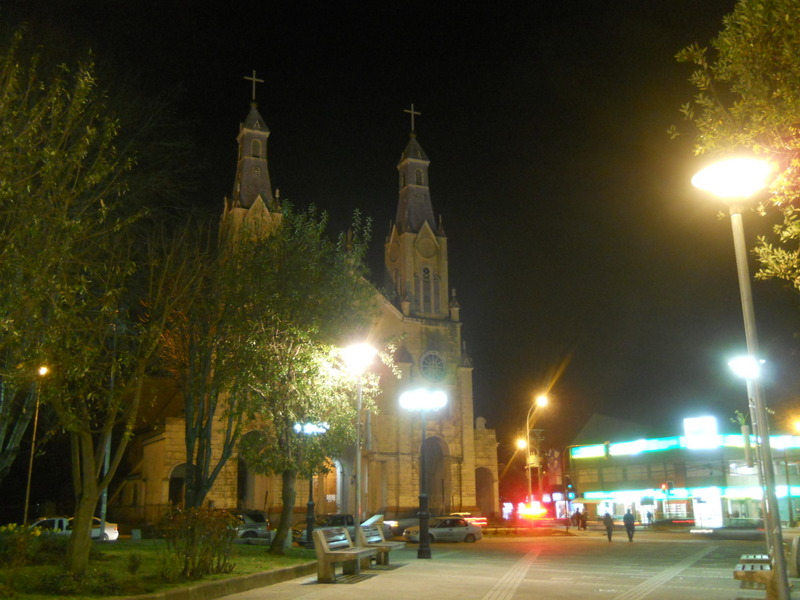 Foto: Castro - Castro (Los Lagos), Chile